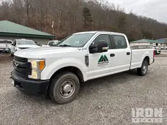 1FT7W2A61HEC75659 2017 FORD F250