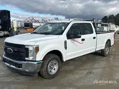 1FT7W2A61KED14967 2019 FORD F250