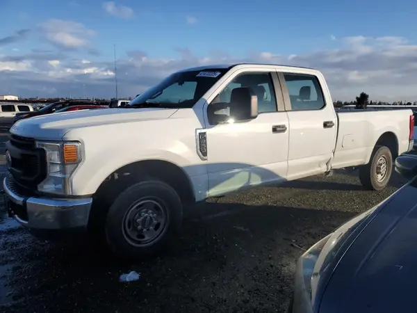 1FT7W2A61MEC62162 2021 FORD F250 - Image 1