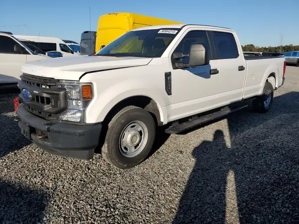 1FT7W2A61MED50371 2021 FORD F250 - Image 1