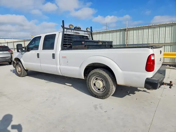 1FT7W2A62GEA61245 2016 FORD F250 - Image 2