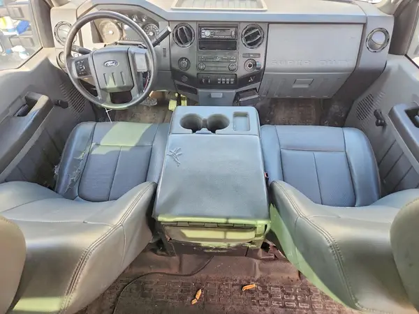 1FT7W2A62GEA61245 2016 FORD F250 - Image 8