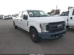 1FT7W2A62JEB98239 2018 FORD F250