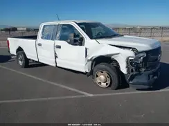 1FT7W2A62JEB98256 2018 FORD F250