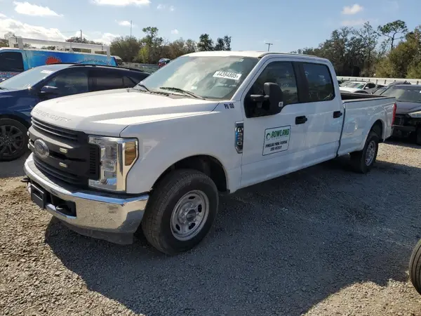 1FT7W2A62KED35049 2019 FORD F250 - Image 1
