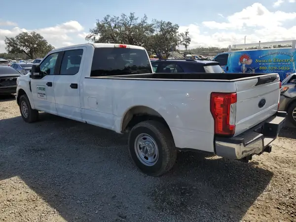 1FT7W2A62KED35049 2019 FORD F250 - Image 2