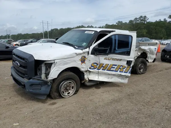 1FT7W2A63GEB54596 2016 FORD F250 - Image 1