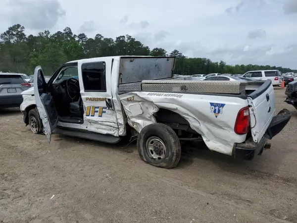 1FT7W2A63GEB54596 2016 FORD F250 - Image 2