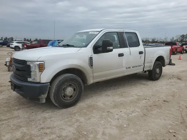 1FT7W2A63JEB31682 2018 FORD F250 - Image 1