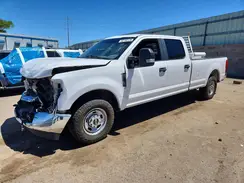 1FT7W2A63JEB68893 2018 FORD F250