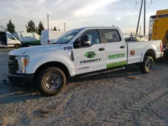 1FT7W2A63JEB89713 2018 FORD F250