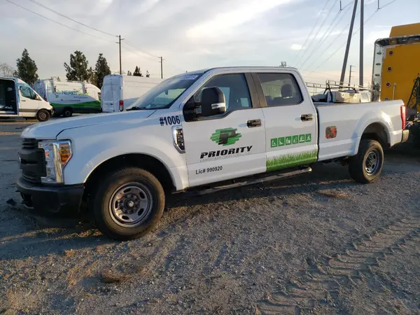 1FT7W2A63JEB89713 2018 FORD F250 - Image 1