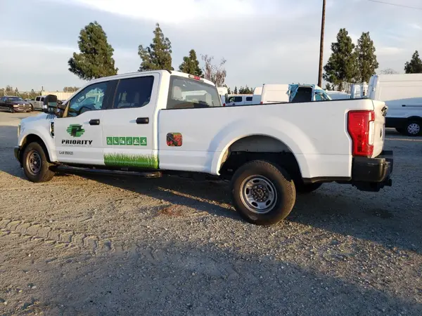 1FT7W2A63JEB89713 2018 FORD F250 - Image 2