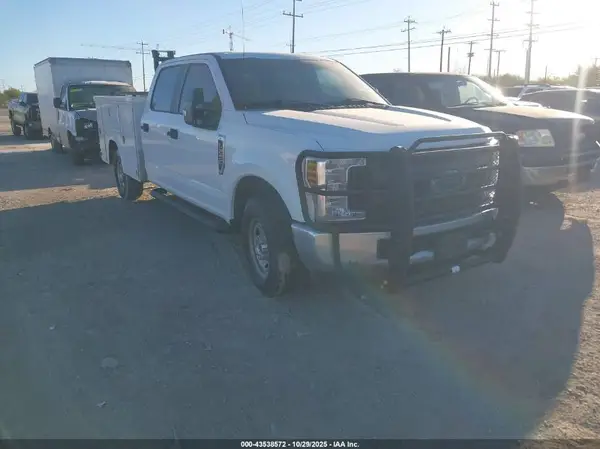 1FT7W2A63JEC40028 2018 FORD F250 - Image 1