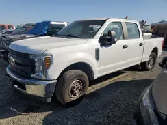 1FT7W2A63JEC58643 2018 FORD F250
