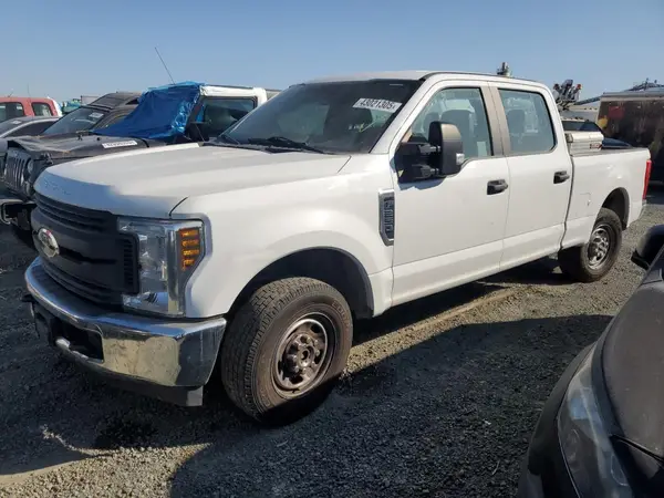 1FT7W2A63JEC58643 2018 FORD F250 - Image 1