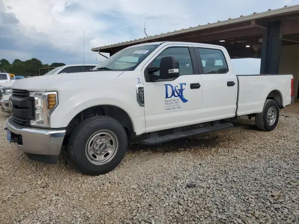 1FT7W2A63KED06790 2019 FORD F250 - Image 1