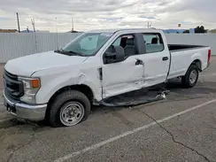 1FT7W2A63MEC62034 2021 FORD F250