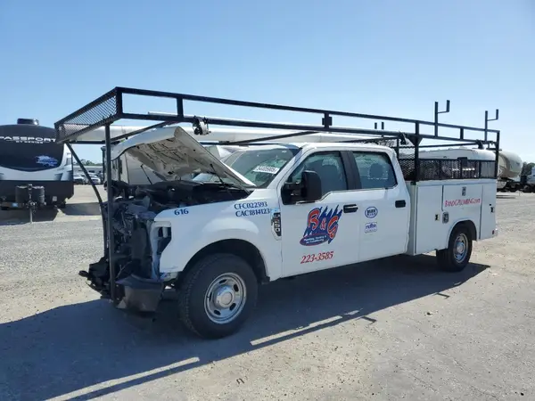 1FT7W2A63NEC37121 2022 FORD F250 - Image 1