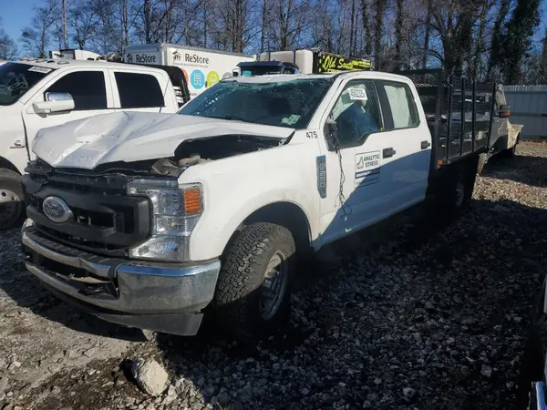 1FT7W2A63NEE97745 2022 FORD F250 - Image 1