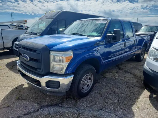 1FT7W2A64GEC91238 2016 FORD F250 - Image 1