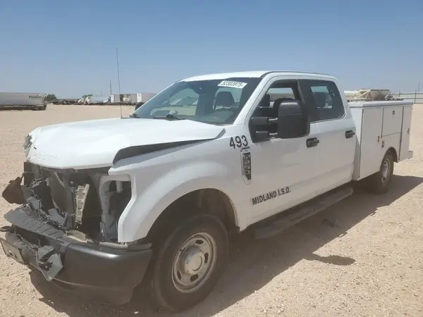 1FT7W2A64MED45228 2021 FORD F250 - Image 1