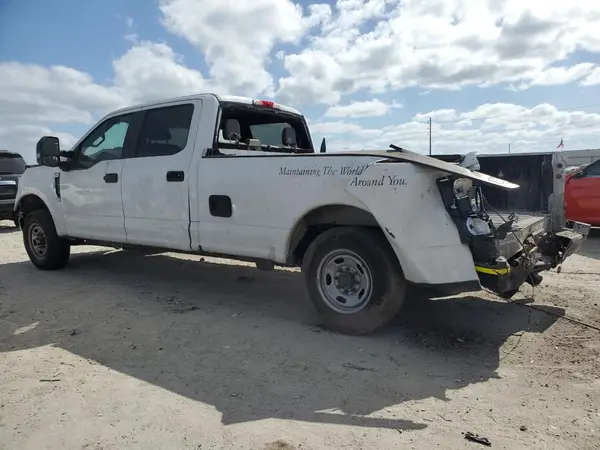 1FT7W2A65HEB93630 2017 FORD F250 - Image 2