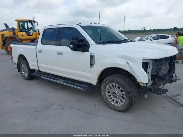 1FT7W2A65NEC09143 2022 FORD F250 - Image 1