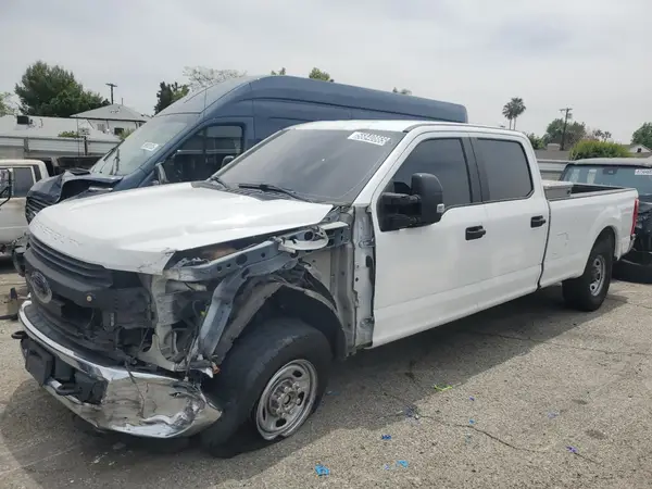 1FT7W2A66HEC03159 2017 FORD F250 - Image 1