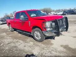 1FT7W2A66JEB88961 2018 FORD F250