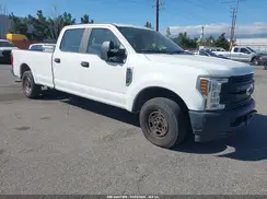 1FT7W2A66JEB98261 2018 FORD F250