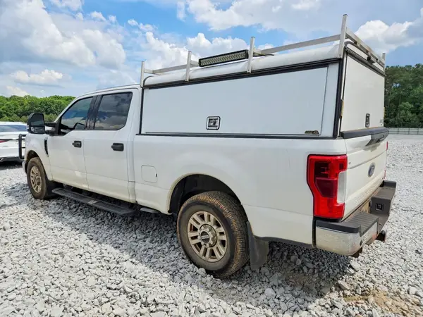 1FT7W2A66KEF17496 2019 FORD F250 - Image 2