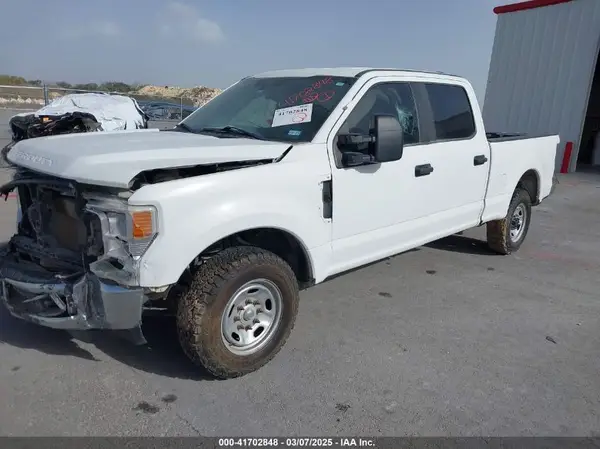 1FT7W2A66MED07385 2021 FORD F250 - Image 2