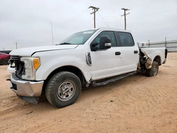 1FT7W2A67HEF11151 2017 FORD F250 - Image 1