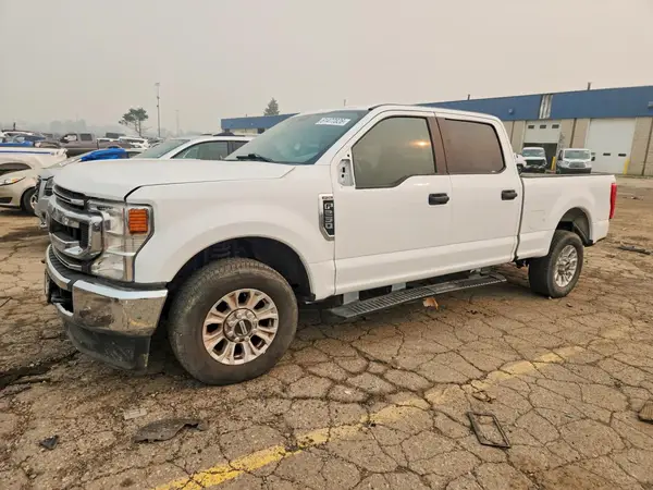 1FT7W2A67MEC03181 2021 FORD F250 - Image 1