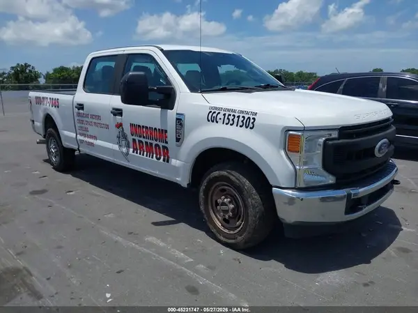 1FT7W2A67MEC41459 2021 FORD F250 - Image 1
