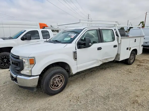 1FT7W2A67NEF65335 2022 FORD F250 - Image 1
