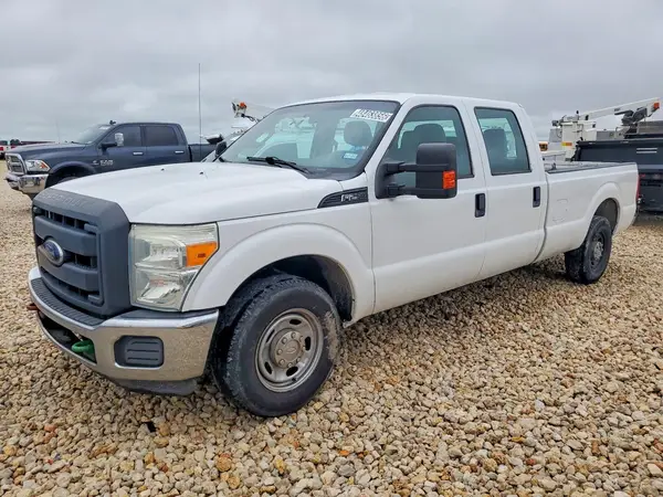 1FT7W2A68GEB30701 2016 FORD F250 - Image 1