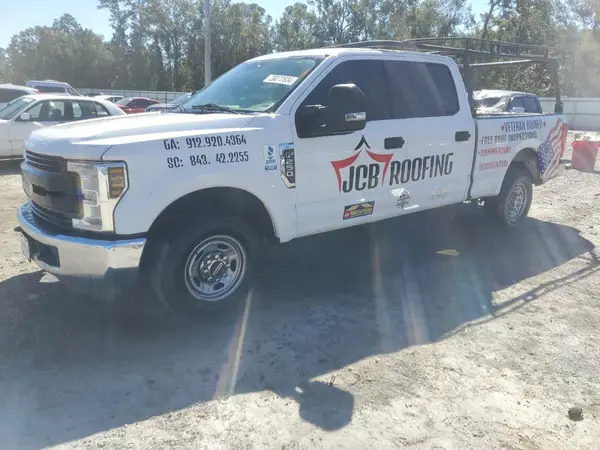 1FT7W2A68KEC55335 2019 FORD F250 - Image 1