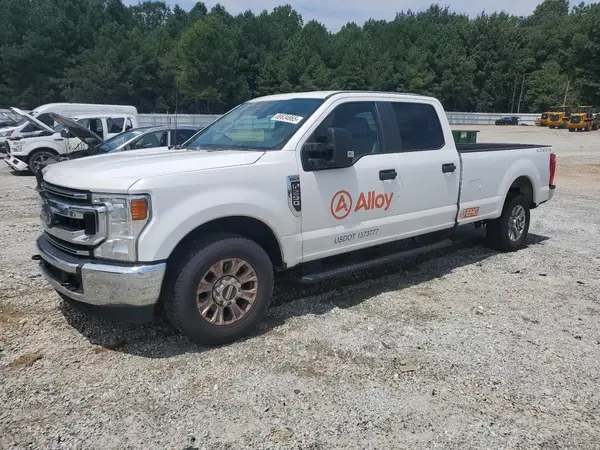 1FT7W2A68NEG05325 2022 FORD F250 - Image 1