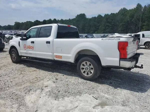1FT7W2A68NEG05325 2022 FORD F250 - Image 2