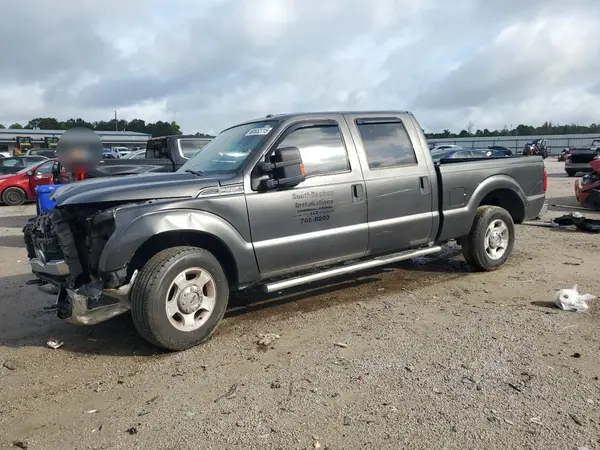 1FT7W2A69GEB32604 2016 FORD F250 - Image 1