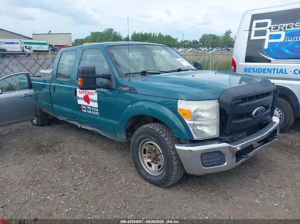 1FT7W2A69GEB35180 2016 FORD F250 - Image 1