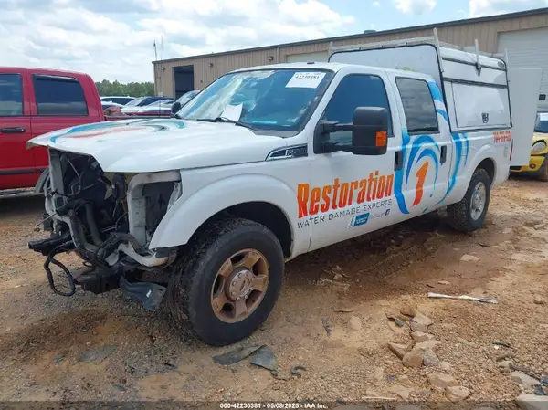 1FT7W2A69GEC16213 2016 FORD F250 - Image 2