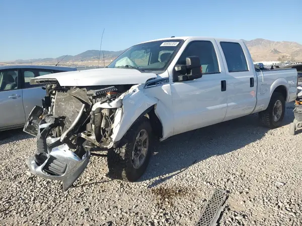 1FT7W2A69GED26887 2016 FORD F250 - Image 1
