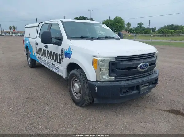 1FT7W2A69HEC22191 2017 FORD F250 - Image 1