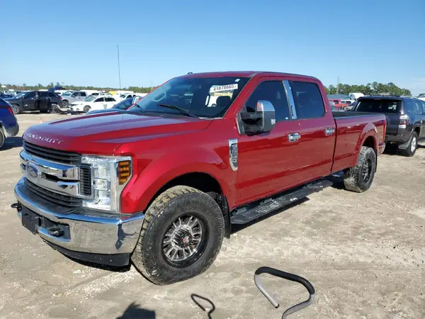 1FT7W2A69KED50437 2019 FORD F250 - Image 1