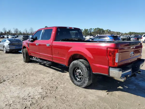 1FT7W2A69KED50437 2019 FORD F250 - Image 2