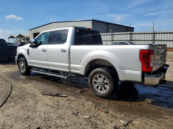 1FT7W2A69KEF27035 2019 FORD F250 - Image 2