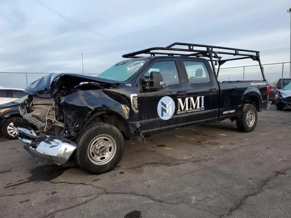 1FT7W2A69NEF58662 2022 FORD F250 - Image 1